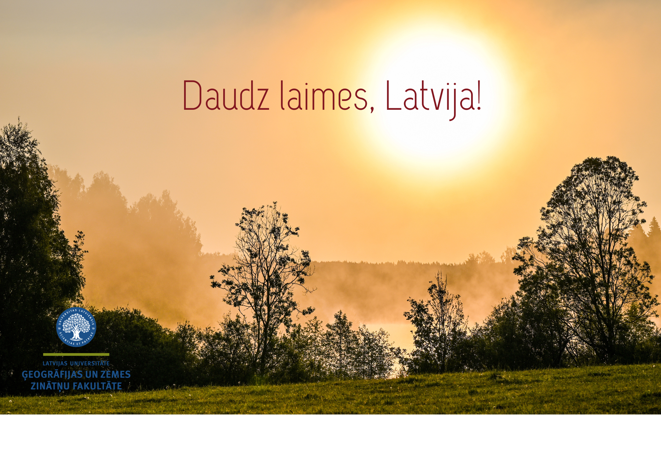 Attēla foto autors: Jānis Lapinskis. Hidroloģijas lauka studiju kursu laikā Lodesmuižas apkārtnē. 