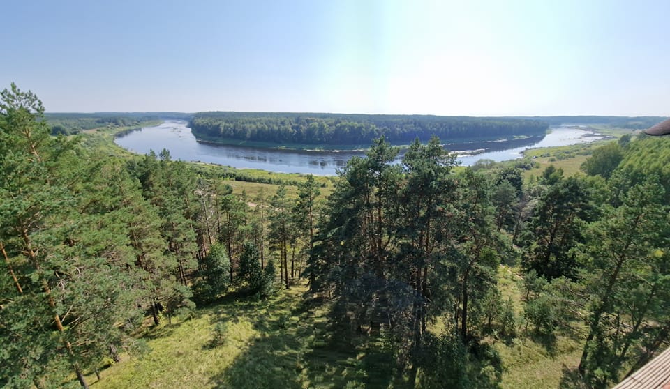 Daugavas loki. Foto: Indra Baltmane
