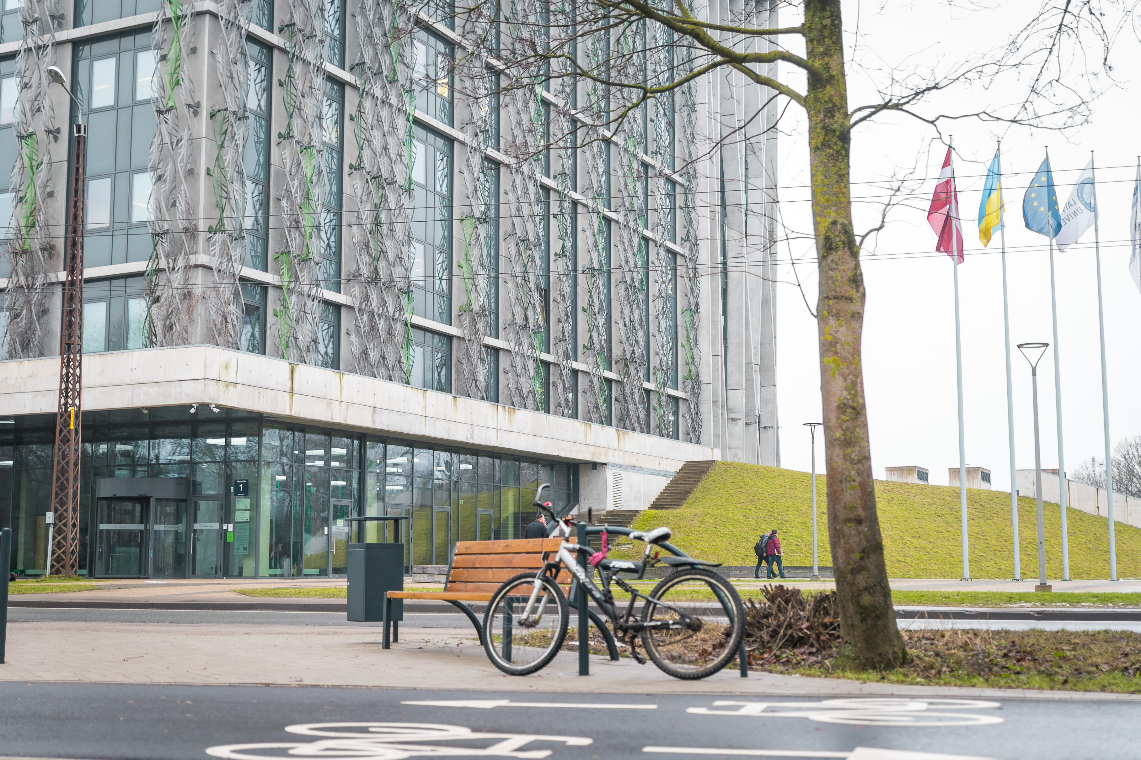 © Foto: Toms Grīnbergs, Latvijas Universitātes Komunikācijas departaments 